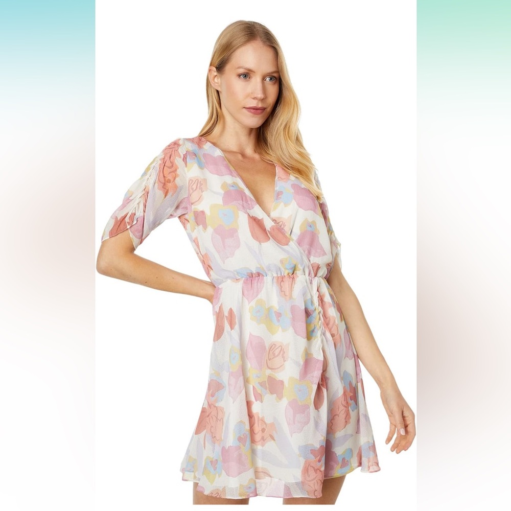 Ted Baker Juleah Floral Dress NWT